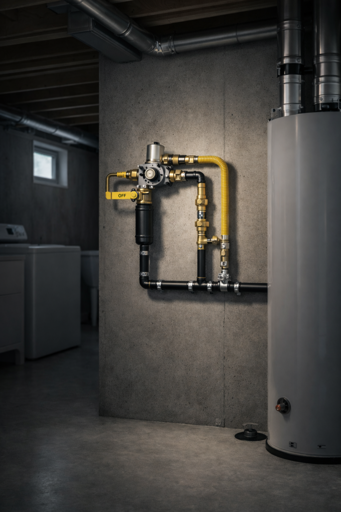 Heating and cooling